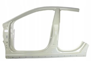 HYUNDAI I20 N-LINE SPORT 3 2020- Seitenteil Seitenwänd Seiteschweller Türschweller Säule Säule links 71112C0000 71112-C0000