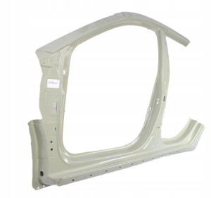 HYUNDAI I20 N-LINE SPORT 3 2020- próg słupek lewy 71112C0000 71112-C0000 2/4 MINIATURA