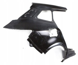 RENAULT MEGANE 4 KOMBI 2016-2024 tylny tył prawy błotnik 760303287R 2/4 MINIATURA