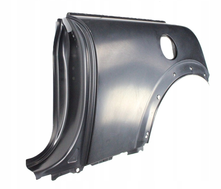 MINI COOPER R57 CABRIO 2008-2015 tylny lewy błotnik 41009633657 41002758373 2/4