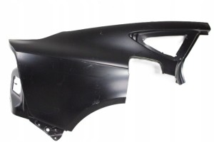 AUDI A7 S7 SPORTBACK 4G8 2010-2018 Seitenteil Seitenwänd Kotflügel hinten rechts 4G8809838