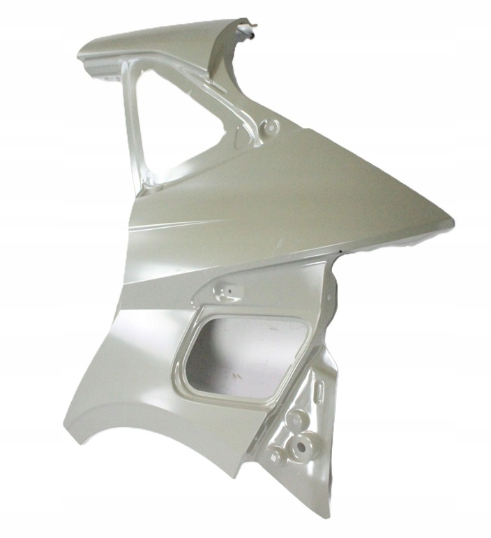 HYUNDAI I20 3 III BC3 2020-2024 tylny lewy błotnik 71112Q0000 71112C0000 2/3