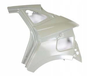 HYUNDAI I20 3 III BC3 2020-2024 Seitenteil Seitenwänd Kotflügel hinten links 71112Q0000 71112C0000