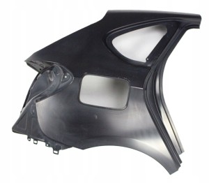 BMW 2 ACTIVE TOURER F45 14- hinten Seitenteil Seitenwänd Kotflügel hinten rechts 41007408626 41007408622