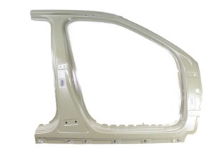 POLESTAR 2 II 2019- Seitenteil Seitenwänd Seiteschweller Türschweller Säule Säule rechts 32234139 32234135 32234140 32234142