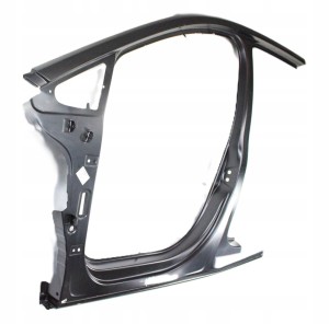 VW SHARAN 7N0 7N1 7N2 2010-2020 próg słupek lewy 7N0809051F 7N0809835 2/3 MINIATURA