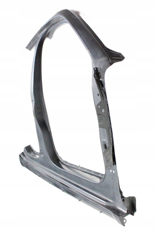 AUDI A1 S1 2 II 82G 82A 2018-2024 Próg słupek prawy 82G809840 2/3