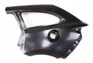 MAZDA 6 GJ KOMBI 2012-2024 Seitenteil Seitenwänd Kotflügel hinten links GHY67141X GHY6-71-41X