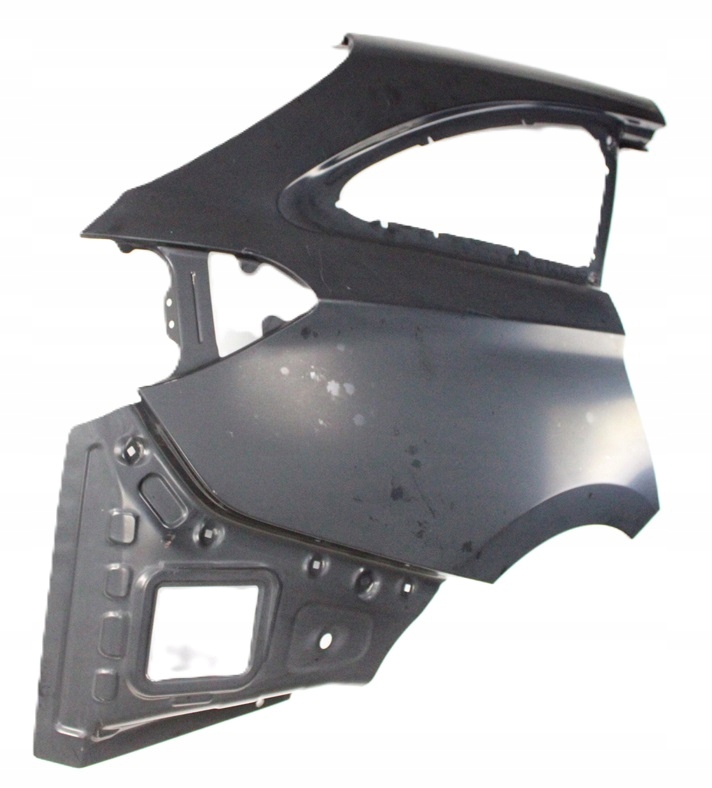 HYUNDAI I30 3 KOMBI PDE 2017- tylny prawy błotnik 71504G4C20 71504-G4C20 3/3