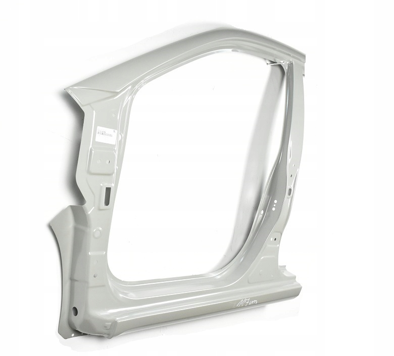 HYUNDAI I10 I-10 3 III AC3 2019-2024 Próg słupek lewy 2/2