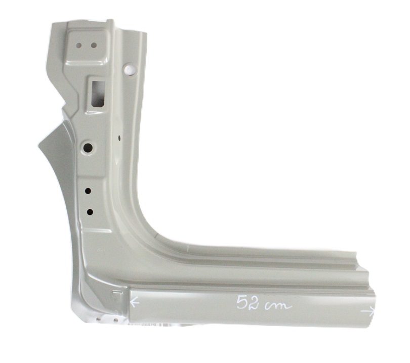 HYUNDAI I10 I-10 3 III AC3 2019-2024 Próg słupek A lewy 71112K7000 1/3