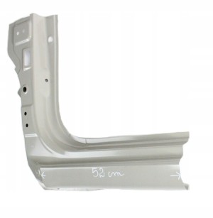 HYUNDAI I10 I-10 3 III AC3 2019-2024 Próg słupek A lewy 71112K7000 2/3 MINIATURA