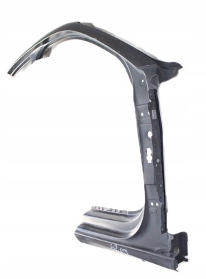 AUDI A3 S3 SEDAN 8Y5 2020-2024 próg słupek A prawy 8Y5809840 2/2 MINIATURA