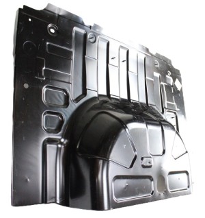 PEUGEOT E-2008 2008 2 II ELECTRIC 2020- wanna podłoga bagażnika 1676852880 4/5 MINIATURA