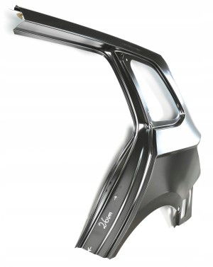 SKODA FABIA 3 KOMBI 6V9 2014-2021 tylny błotnik lewy 6V9809601D 6V9809605 3/3 MINIATURA