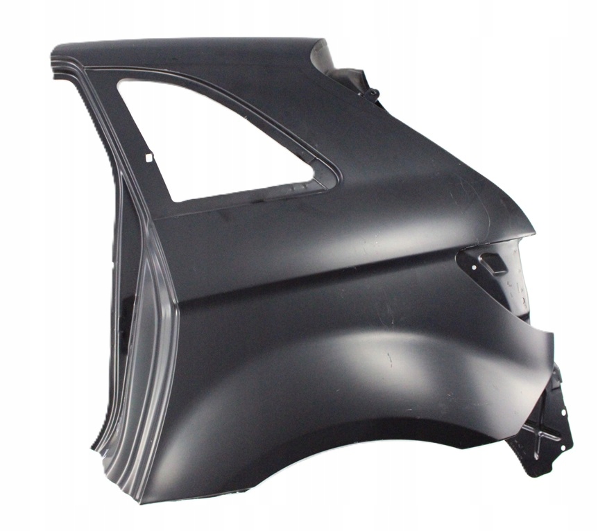 MERCEDES-BENZ B-KLASA W245 A169 05-11 tylny tył lewy błotnik A1696303101 1/3