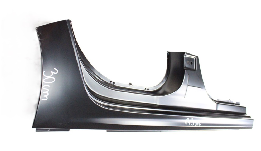 OPEL CORSA F 2019-2024 próg słupek prawy 1666081680 2/4