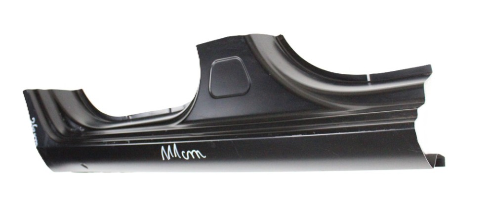 SKODA FABIA 3 III 6V6 6V9 2014-2021 Próg słupek prawy 6V6809602C 6V9809602C 3/3