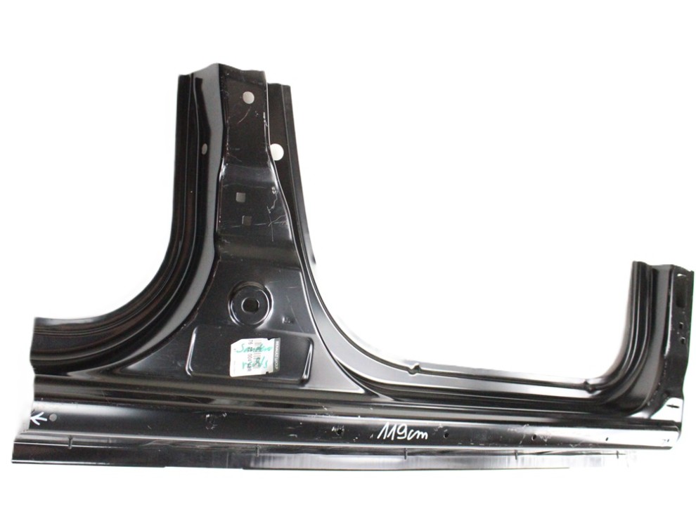 DACIA SANDERO 2 II STEPWAY 2012-2020 próg słupek prawy 764600448R 2/4