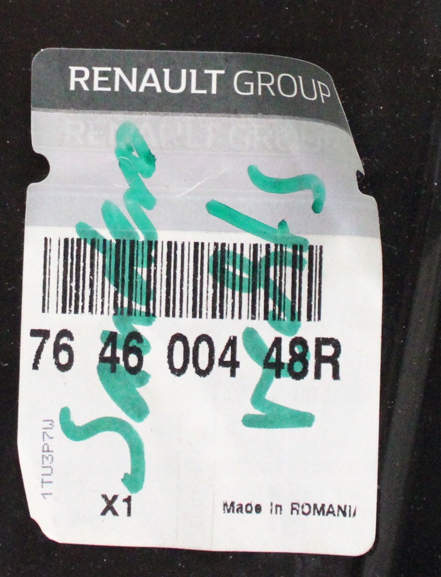 DACIA SANDERO 2 II STEPWAY 2012-2020 próg słupek prawy 764600448R 4/4