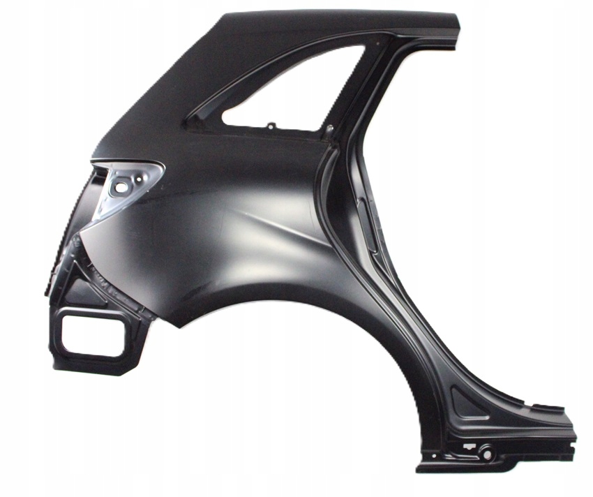 MERCEDES-BENZ B-KLASA W246 246 2011-2018 tylny prawy błotnik A2466300801 1/3