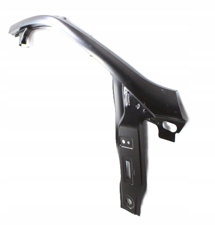 SEAT IBIZA 5 V KJ1 6F0 2017-2024 słupek czołowy szybowy prawy 6F0809840 2/2