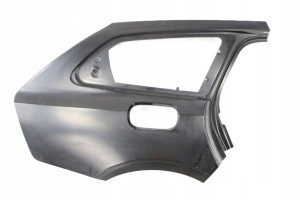 VOLVO V90 V90CC 235 236 2016-2024 Seitenteil Seitenwänd Kotflügel hinten rechts 31675858