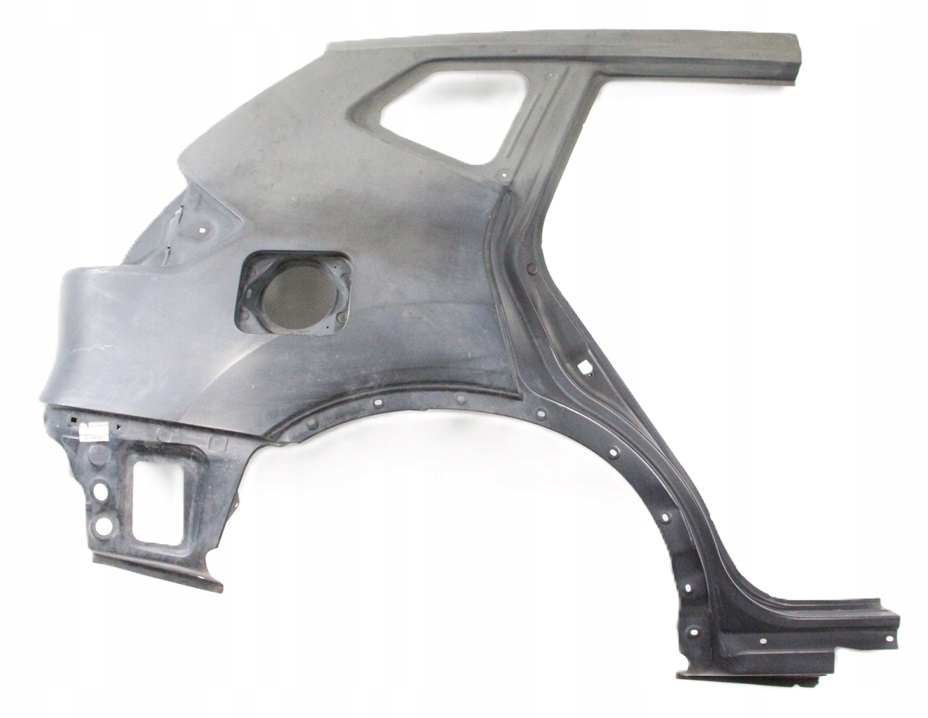 NISSAN X-TRAIL XTRAIL III 3 T32 2013-2021 Tylny prawy błotnik G81004CCMB 1/6