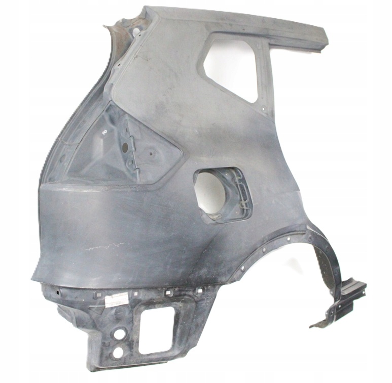 NISSAN X-TRAIL XTRAIL III 3 T32 2013-2021 Tylny prawy błotnik G81004CCMB 2/6