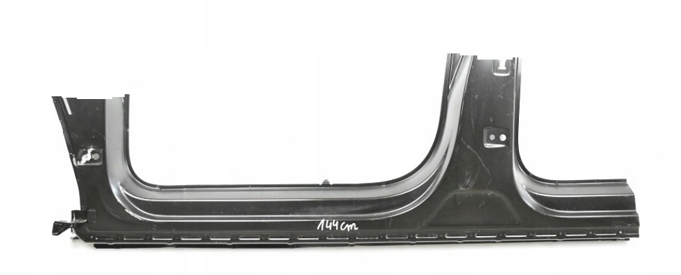 VW TIGUAN 2 II 5NA 2016-2024 próg słupek lewy 5NA809051 5NA809835 1/2