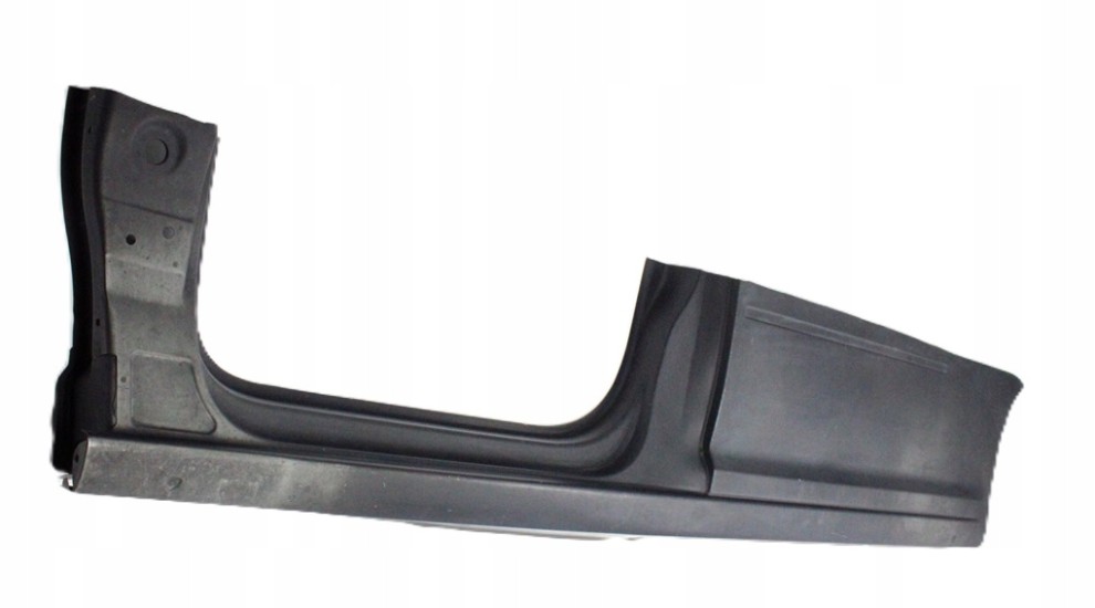 VW CADDY LIFE III IV L2 MAXI 2K3 2004-2020 tylny lewy błotnik 2K3809603AR 3/4