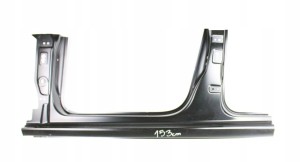 SEAT LEON 3 5F4 5F9 2012-2019 próg słupek lewy 5F4809605B 5F9809605B 1/1 MINIATURA