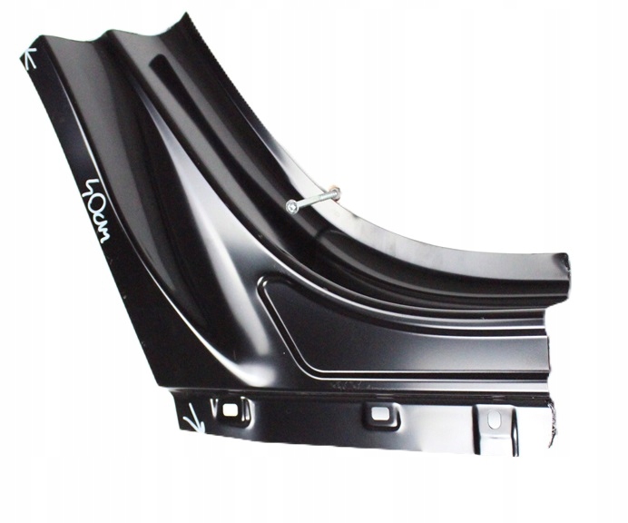 HYUNDAI TUCSON 4 IV NX4A NX4E 2020- próg słupek C kolanko 71504N7C00 2/3