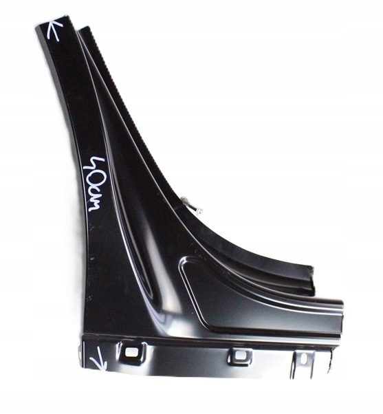 HYUNDAI TUCSON 4 IV NX4A NX4E 2020- próg słupek C kolanko 71504N7C00 3/3