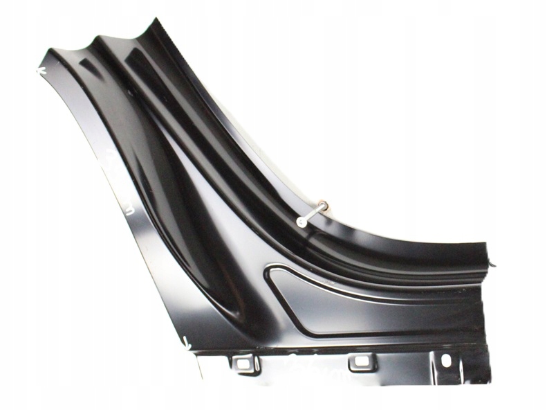 HYUNDAI TUCSON 4 IV NX4A NX4E 2020- tylny prawy błotnik kolanko 71504N7C00 2/2