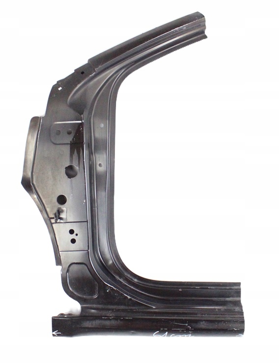 PEUGEOT 508 508SW 2010-2018 Próg słupek A lewy 7009S9 7009S4 1/5