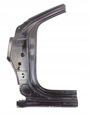 PEUGEOT 508 508SW 2010-2018 Seitenteil Seitenwänd Seiteschweller Türschweller Säule Obenteil Seinetwänd Seitenteil A-Säule links 7009S9 7009S4