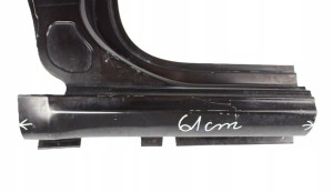 PEUGEOT 508 508SW 2010-2018 Próg słupek A lewy 7009S9 7009S4 4/5 MINIATURA