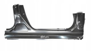 MAZDA 6 MAZDA6 GJ 2013-2024 Seitenteil Seitenwänd Seiteschweller Türschweller Säule Säule rechts GHY670271 GHY370271