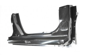 MAZDA 6 MAZDA6 GJ 2013-2024 próg słupek prawy GHY670271 GHY370271 2/3 MINIATURA