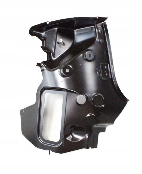 SKODA SCALA 657 NW1 2019-2024 tylny błotnik okular lewy 657813319C 3/3