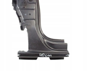 OPEL COMBO E X19 2019-2024 próg słupek A lewy 9827672280 9827672480 3/3 MINIATURA