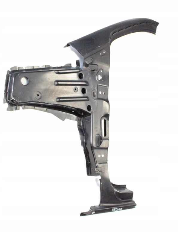 TOYOTA PROACE CITY 2019-2024 próg słupek A lewy 9827672280 9827672480 2/3