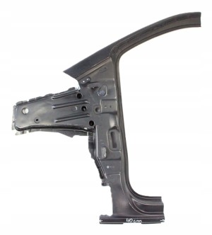 CITROEN BERLINGO 4 IV K9 2019-2024 Seitenteil Seitenwänd Seiteschweller Türschweller Säule Obenteil Seinetwänd Seitenteil A-Säule links 9827672280 9827672480