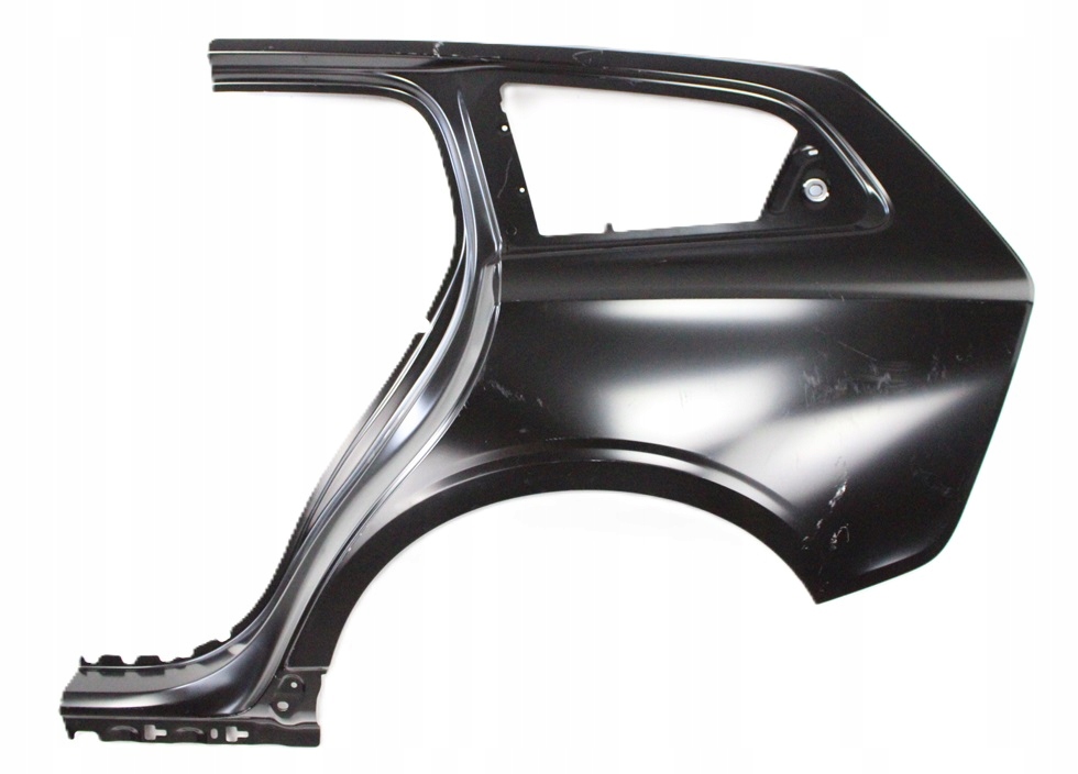 VOLVO V60 2 II 225 227 2018-2024 tylny lewy błotnik 32353833 31484843 1/4