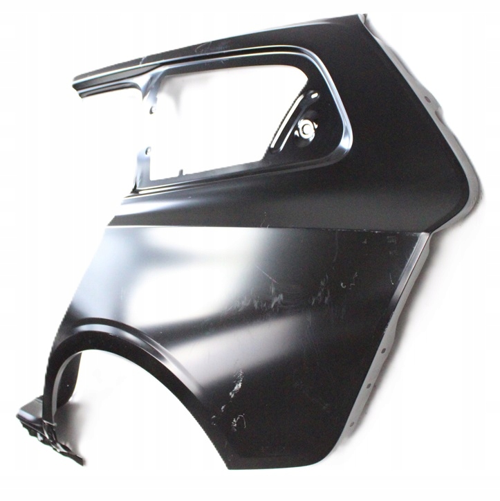 VOLVO V60 2 II 225 227 2018-2024 tylny lewy błotnik 32353833 31484843 2/4