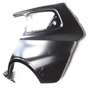 VOLVO V60 2 II 225 227 2018-2024 tylny lewy błotnik 32353833 31484843 2/4 MINIATURA