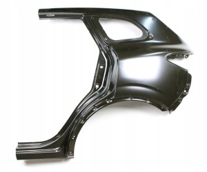 RENAULT KADJAR 2015-2023 Seitenteil Seitenwänd Kotflügel hinten links 760316922R 760316134R