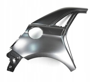 AUDI A1 S1 SPORTBACK 8X4 2011-2018 Seitenteil Seitenwänd Kotflügel hinten rechts 8X4809838