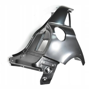 AUDI A1 S1 SPORTBACK 8X4 2011-2018 tylny prawy błotnik 8X4809838 2/3 MINIATURA